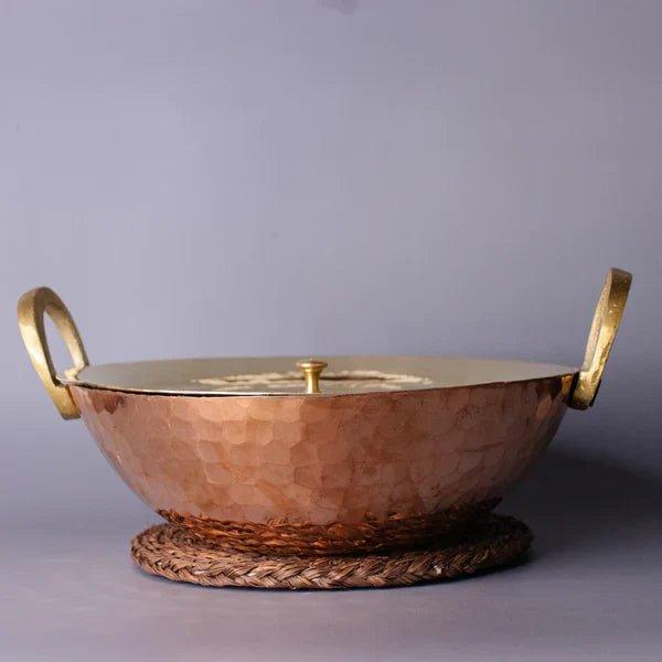 Copper Cookware: Blending Tradition with Modern Culinary Excellence