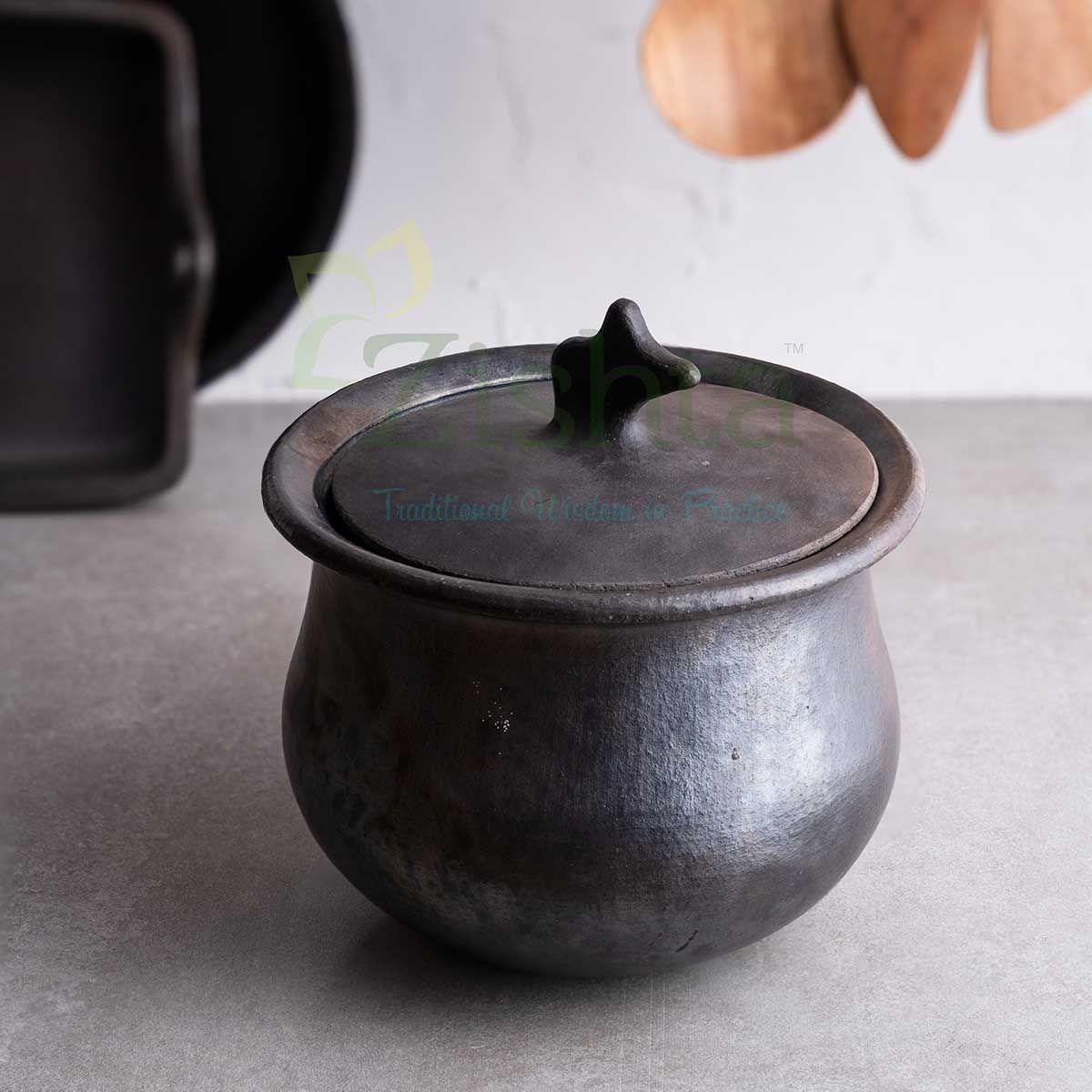 Discovering the Beauty and Tradition of Manipur Longpi Pottery (Black Pottery)