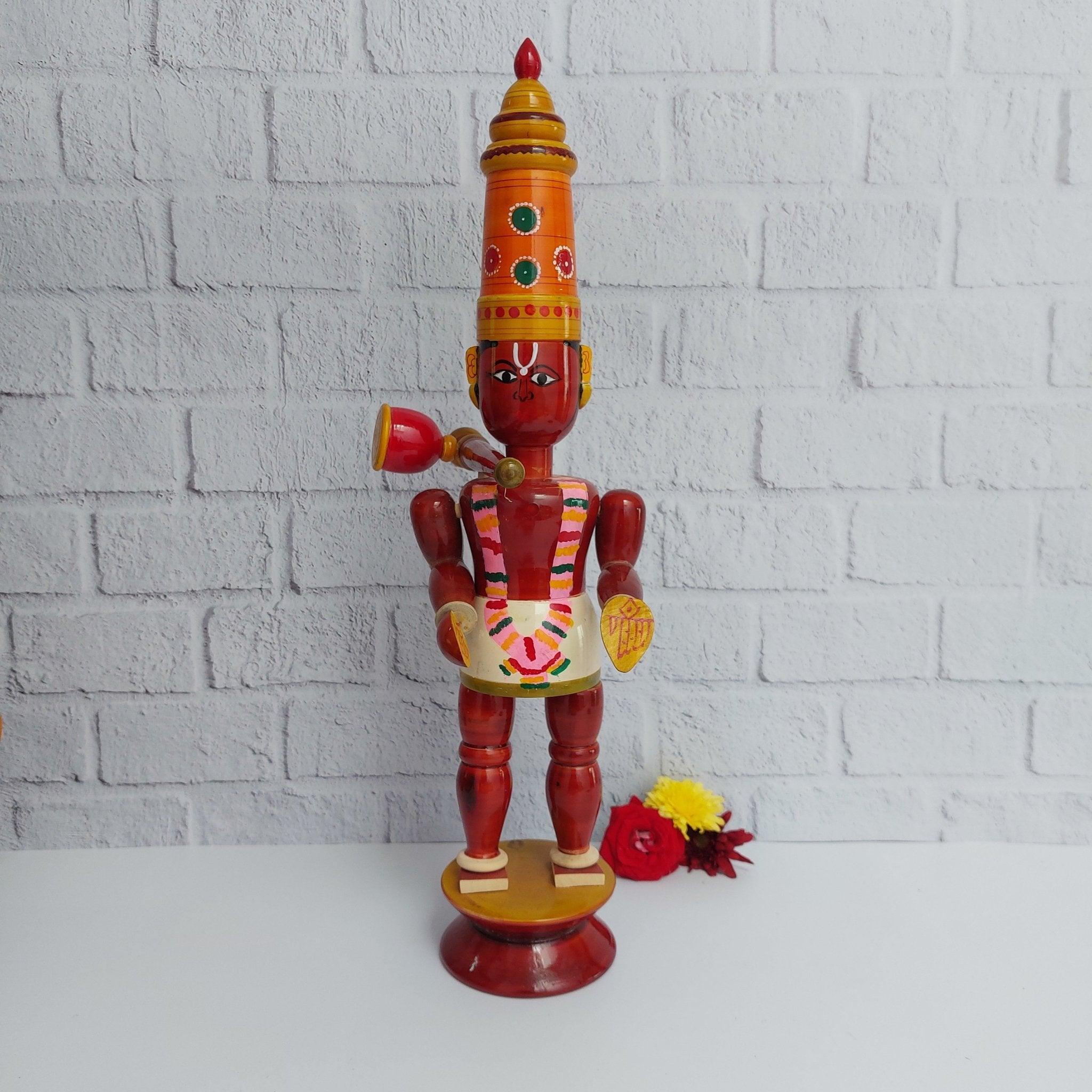 Traditional Indian Toys - Safety & Care Zishta