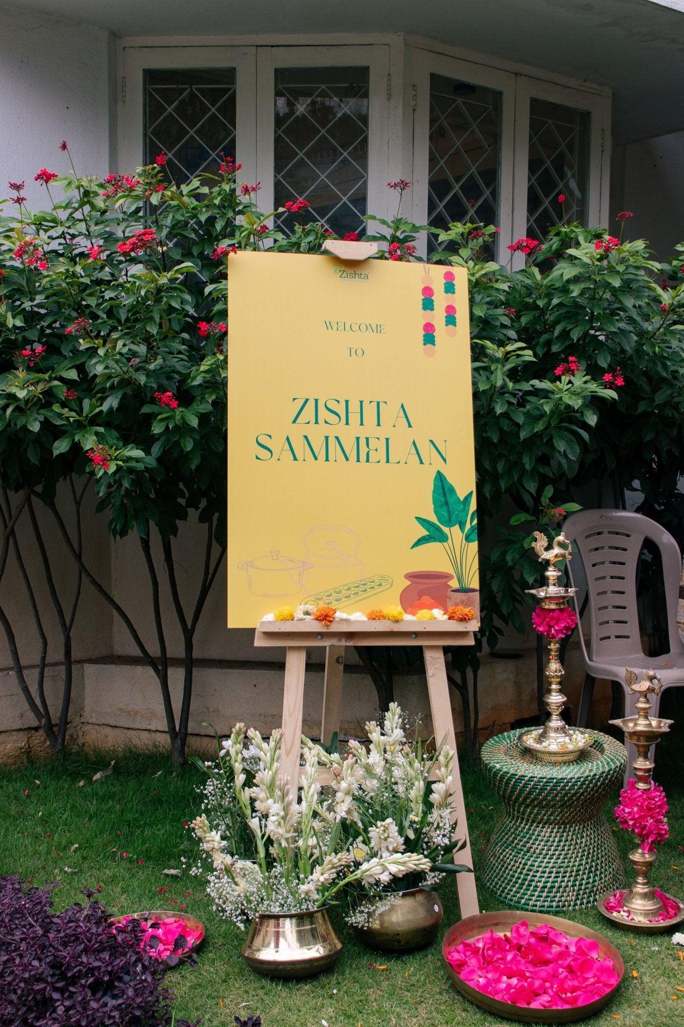 Unlocking the World of Craftsmanship: Zishta Sammelan at Bengaluru Sparks Tradition and Creativity! Zishta