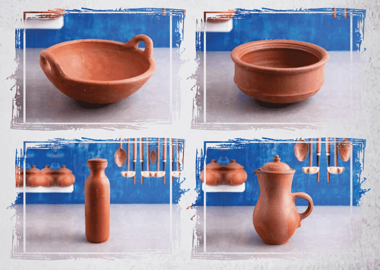 Zishta Clay Cookware