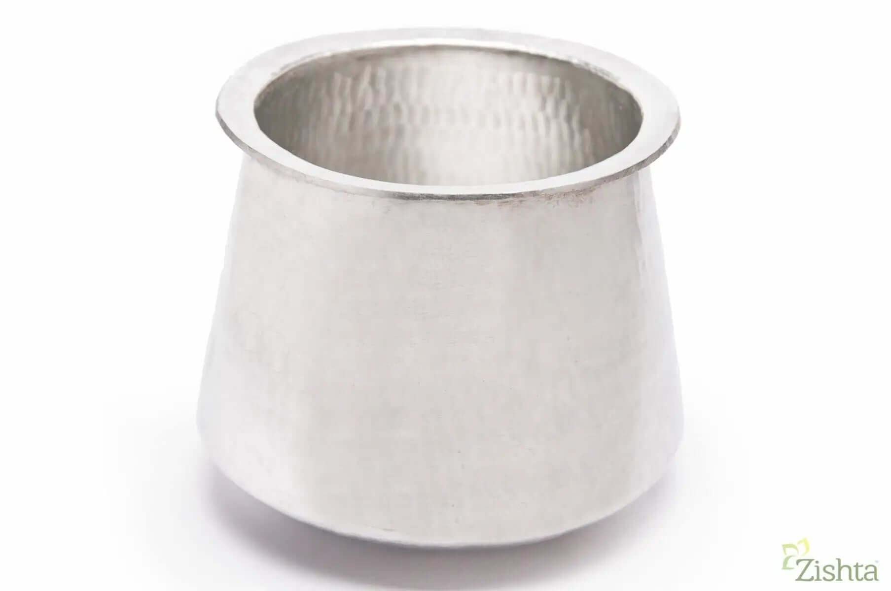 Eeya chombu (Tin vessel) - Vennathazhi Shape