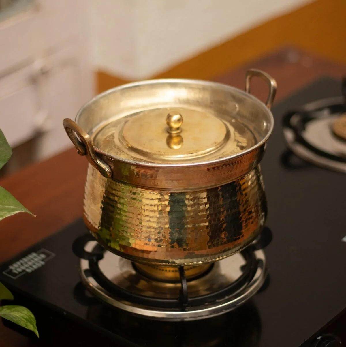 Shakuntala Patra (Brass Pot)