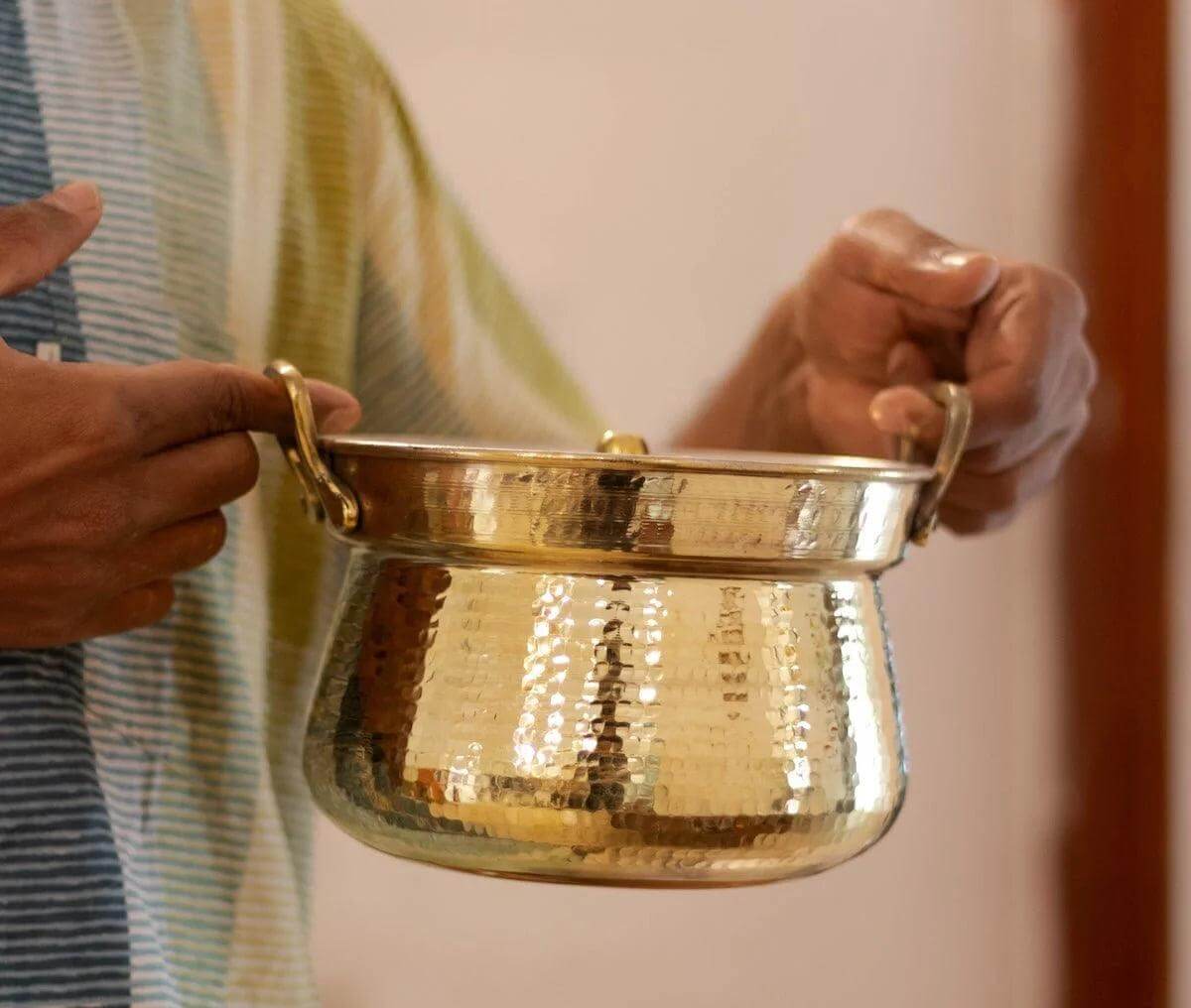 Shakuntala Patra (Brass Pot)