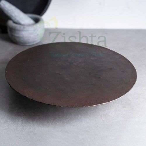 Sengottai Iron Dosa Kallu-Zishta Traditional Cookware