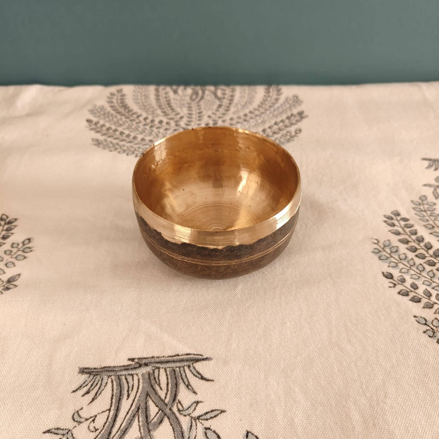 Kansa - Bronze Serving Bowls : Regular Shape