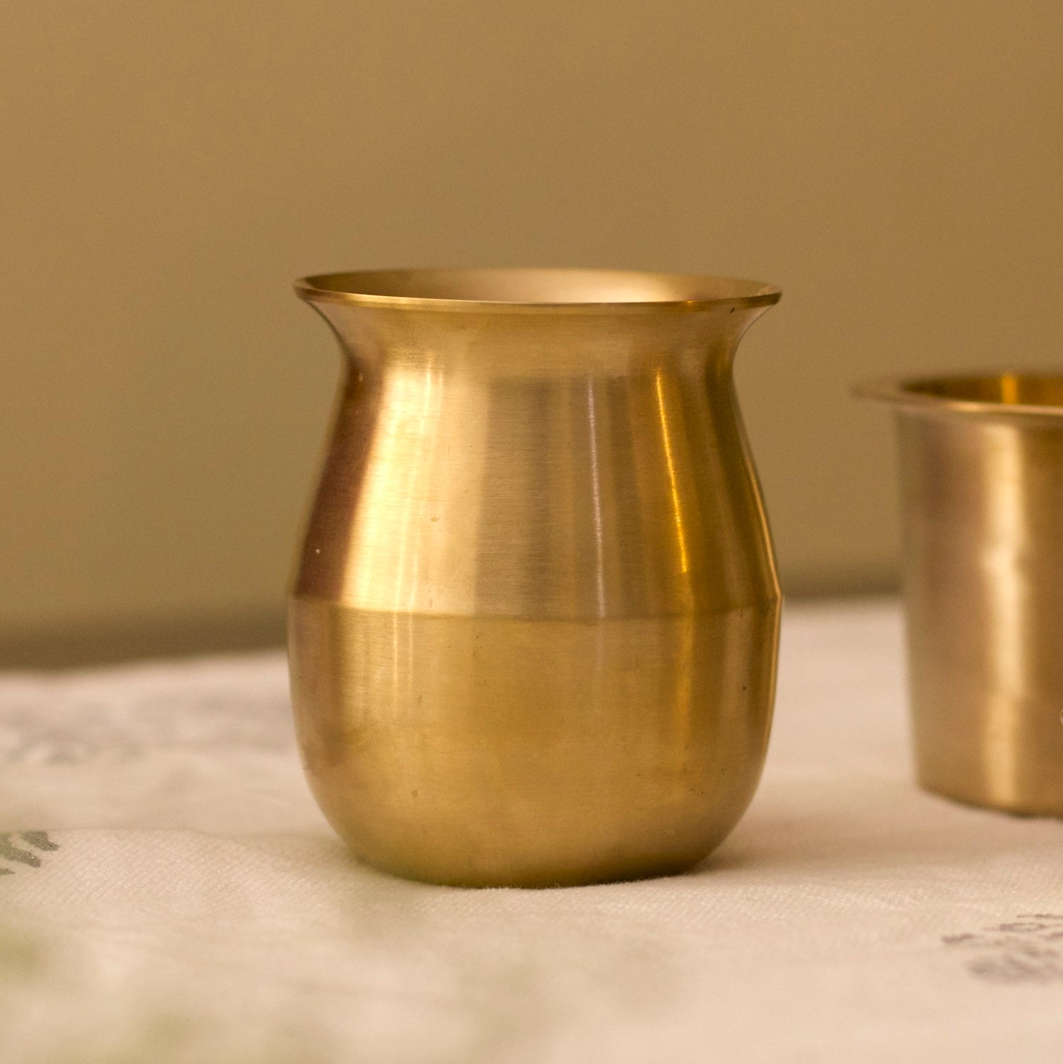 Kansa Tulsi Lota-1-Zishta Traditional Kansa Serveware