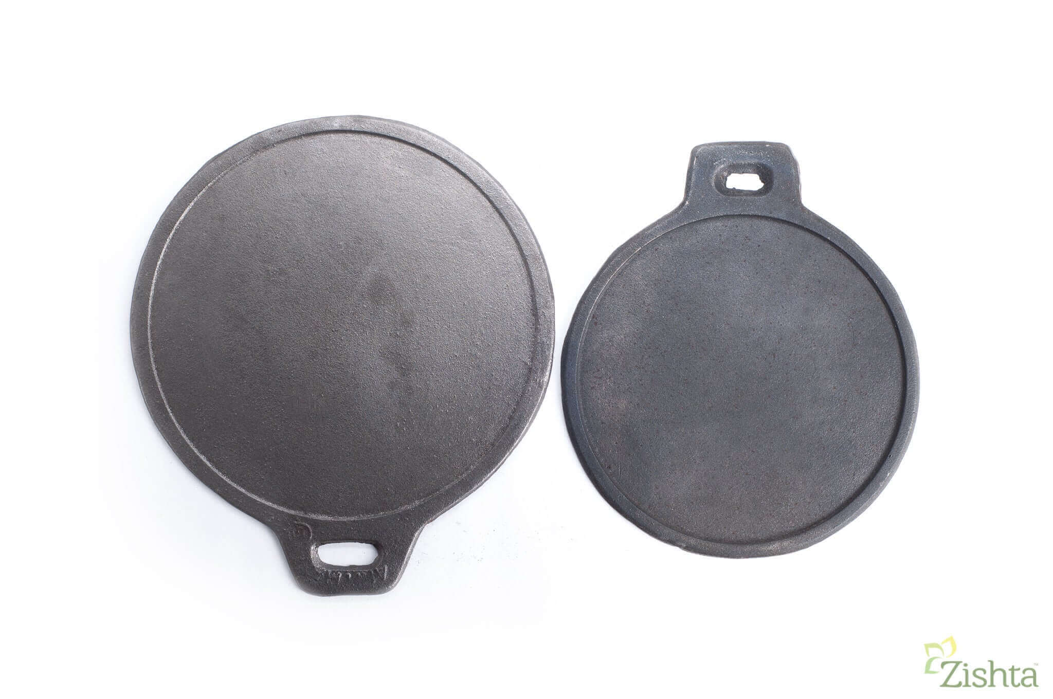 Cast Iron Dosa Tawa-Zishta Traditional Cookware