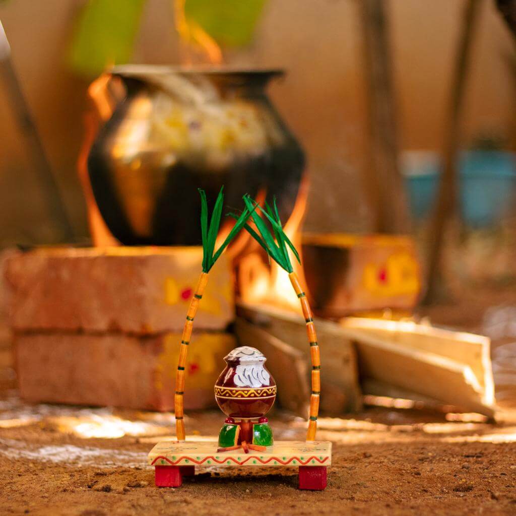 Sankranti Toy Set Zishta